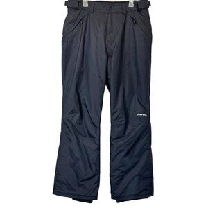 Black Ski | Snow Pants Size XL